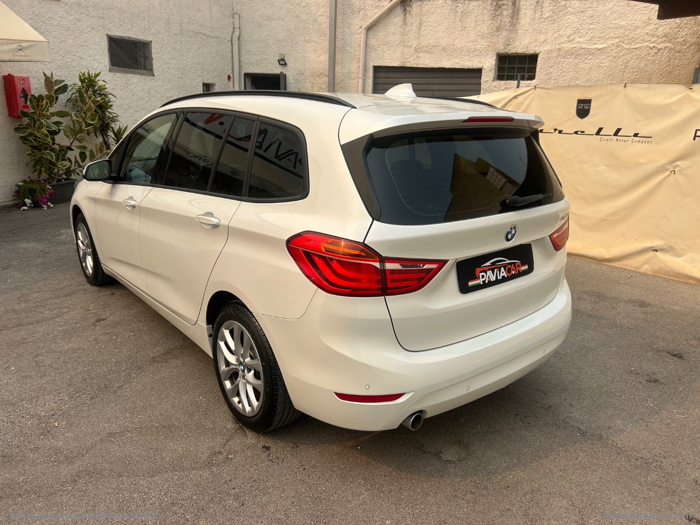 216d Gran Tourer Luxury - immagine 12