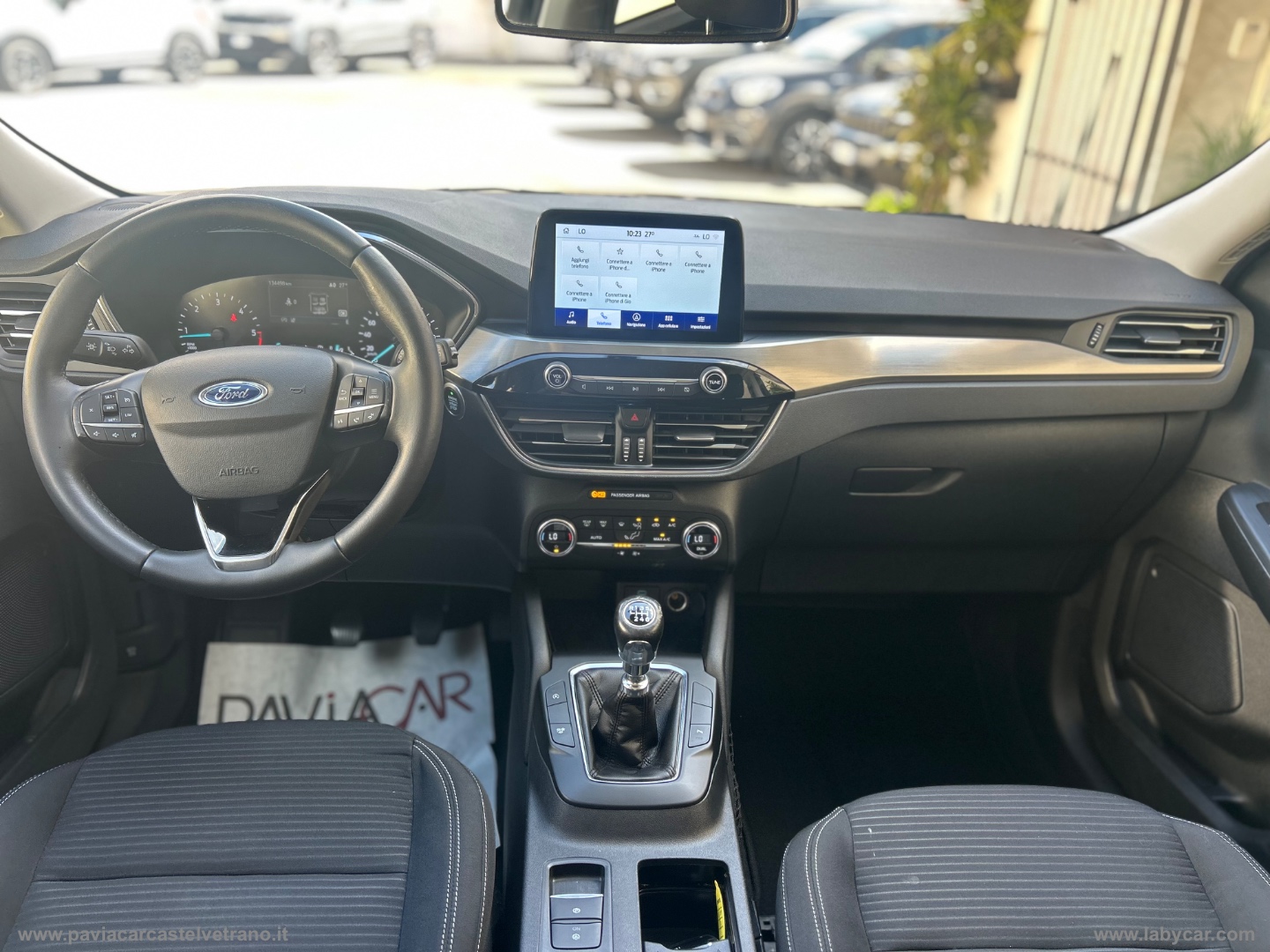 Kuga 1.5 EcoBlue 120 CV 2WD Titanium - immagine 12