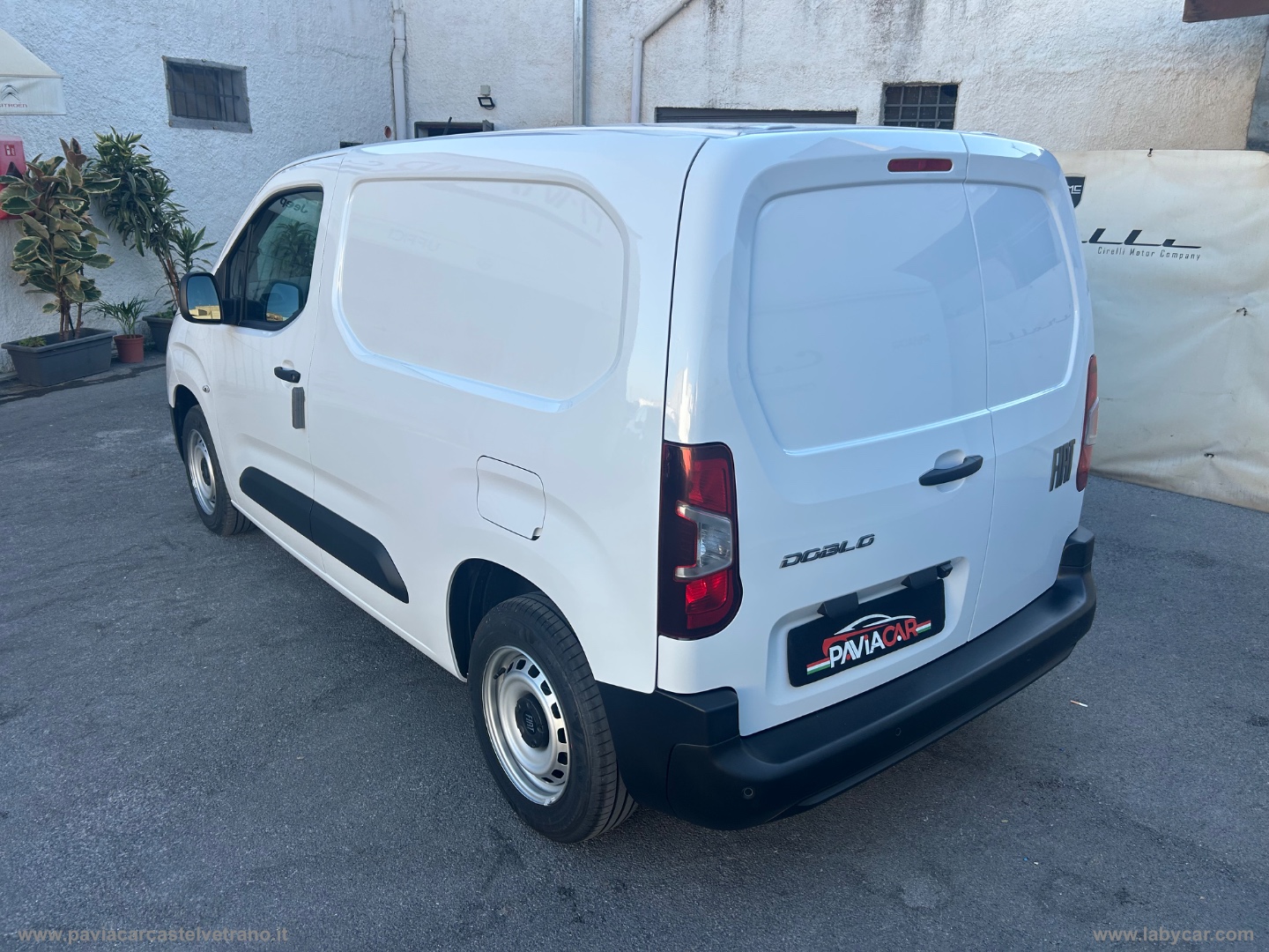 DOBLÒ 1.5 BlueHdi 100CV PC-TN Van KM/0 - immagine 12