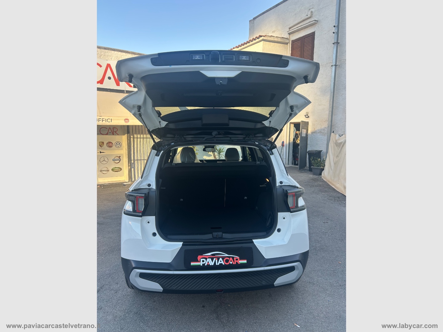 C3 Aircross Hybrid 145 e-DCS6 MAX KM/0 - immagine 12