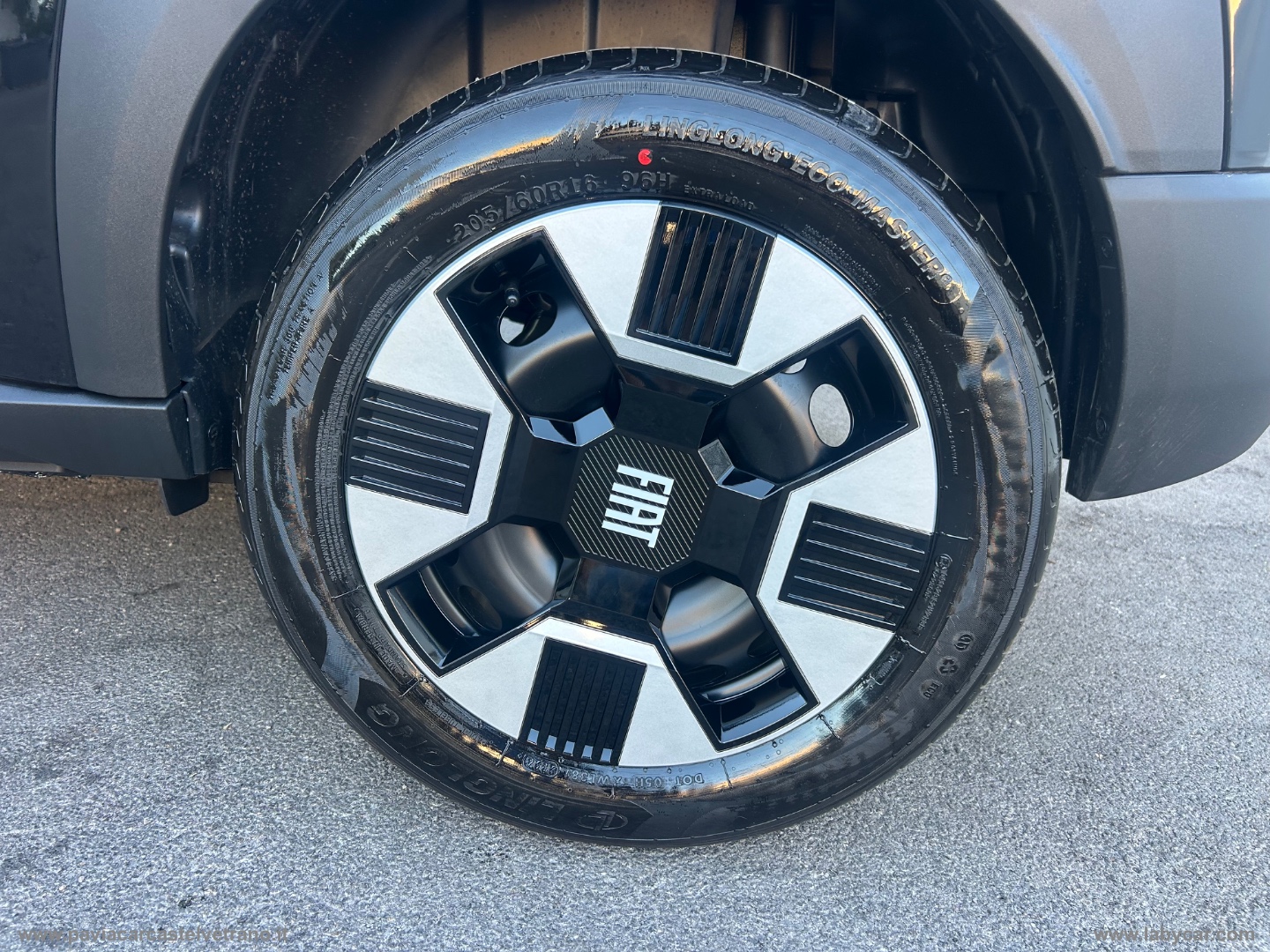 Grande Panda 1.2 100 CV S&S Icon KM/0 - immagine 12