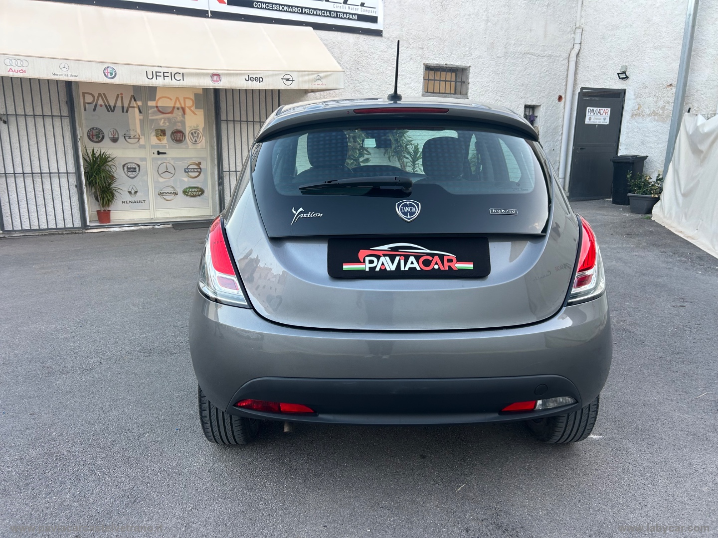 Ypsilon 1.0 FireFly 5p.S&S Hyb. A.Ferr. - immagine 12