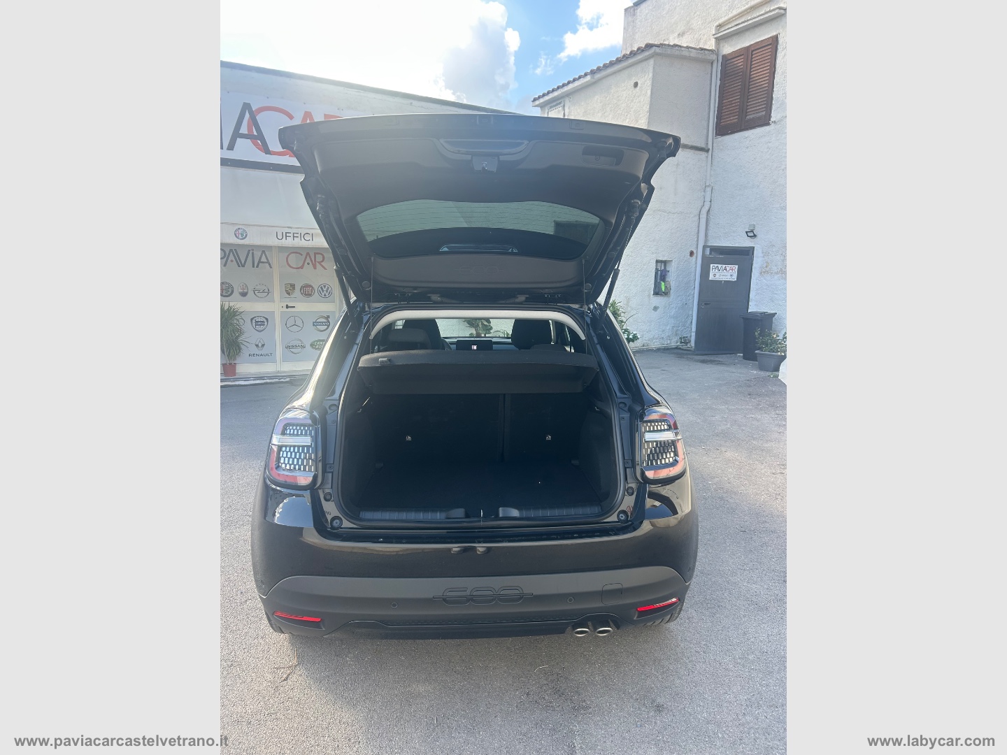600 Hybrid 145 CV DCT MHEV La Prima - immagine 12