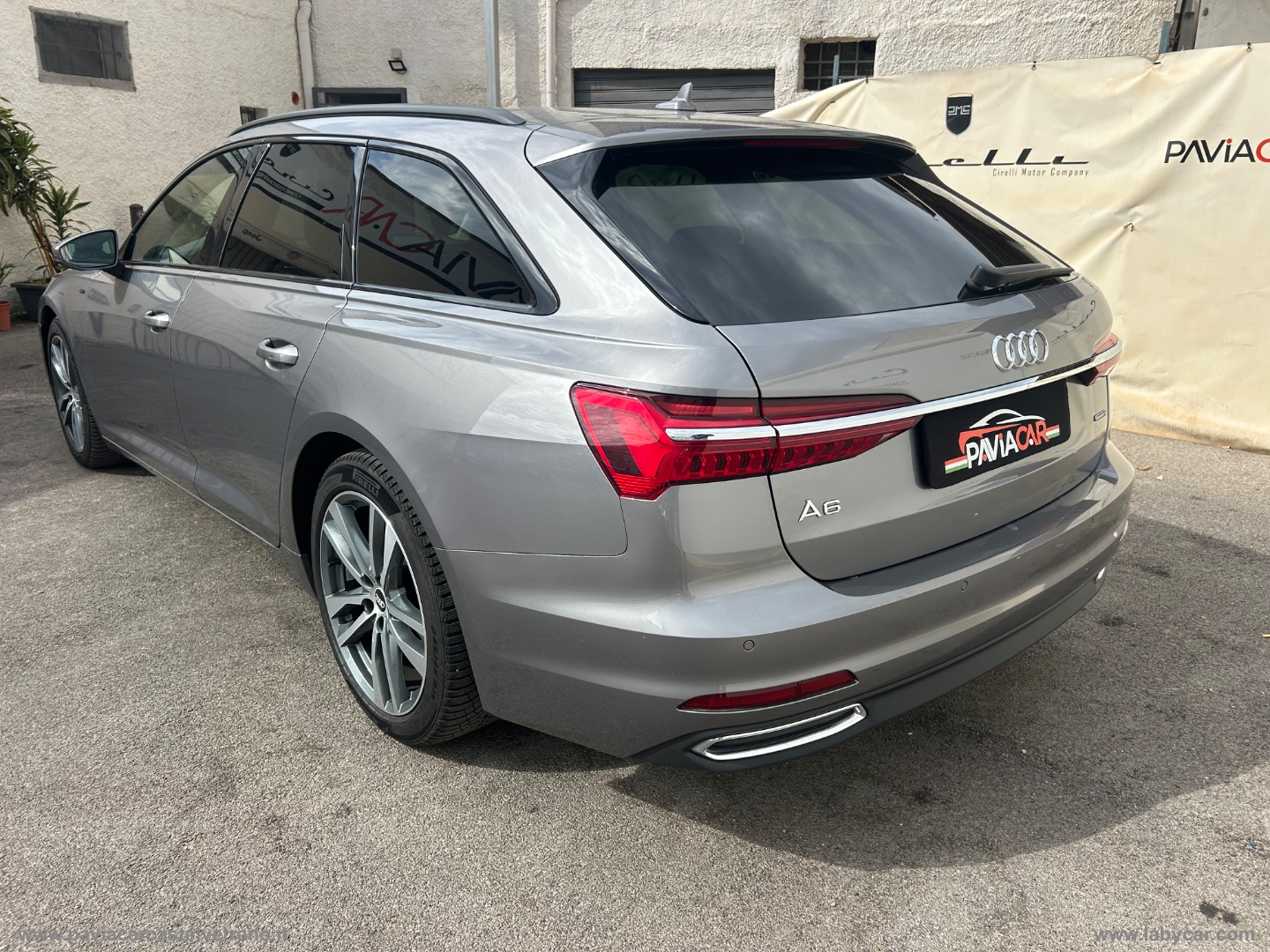 A6 Avant 50 3.0 TDI qu. tipt. Bus. Des. - immagine 12