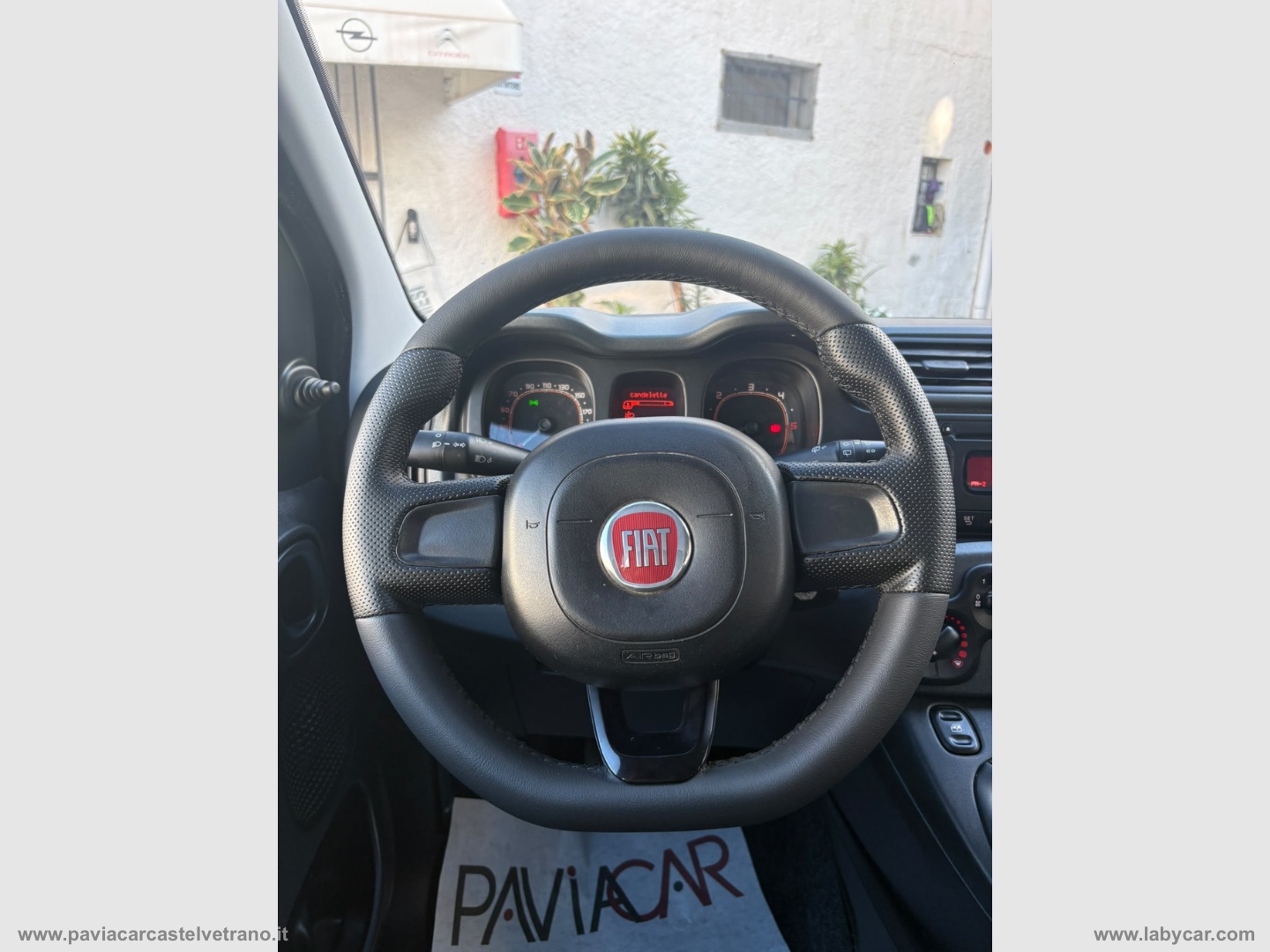 Panda 1.3 MJT 95 CV S&S Lounge - immagine 12
