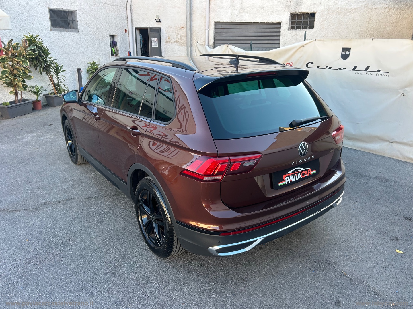 Tiguan 2.0 TDI 150CV SCR DSG Life - immagine 12