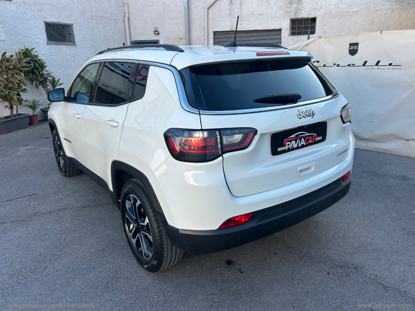 Compass 1.3 T4 150 CV aut. 2WD S - immagine 12