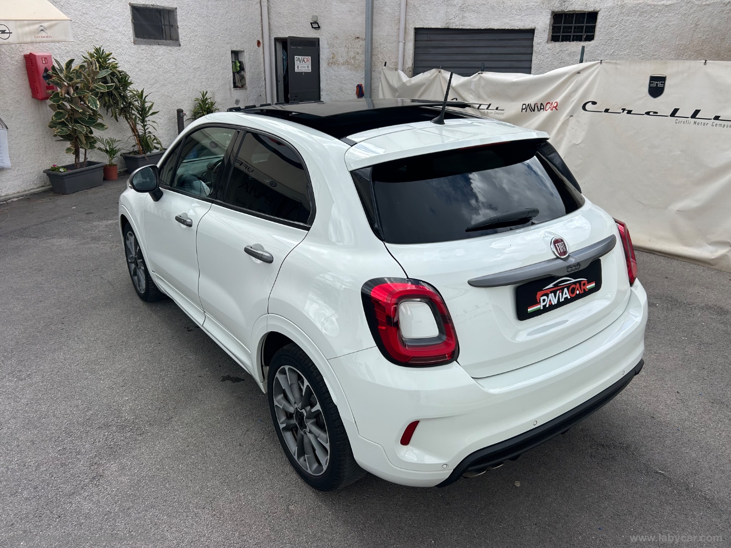 500X 1.6 M.Jet 130 CV Sport - immagine 12
