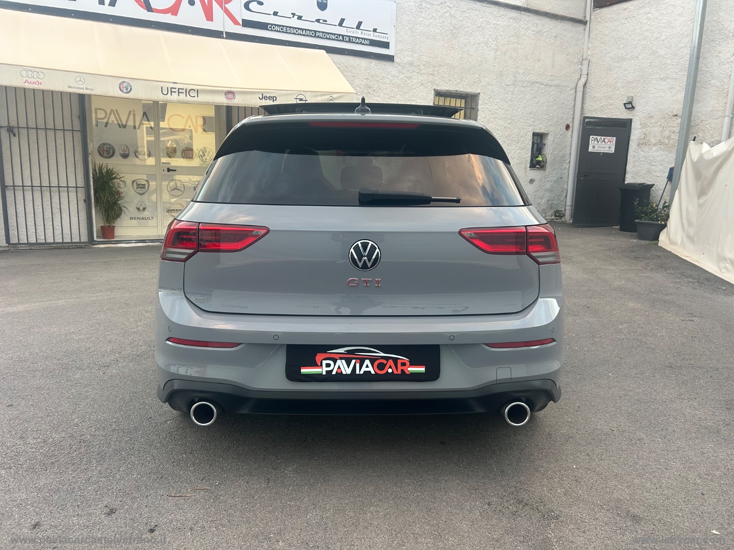 Golf 2.0 TSI GTI DSG - immagine 12