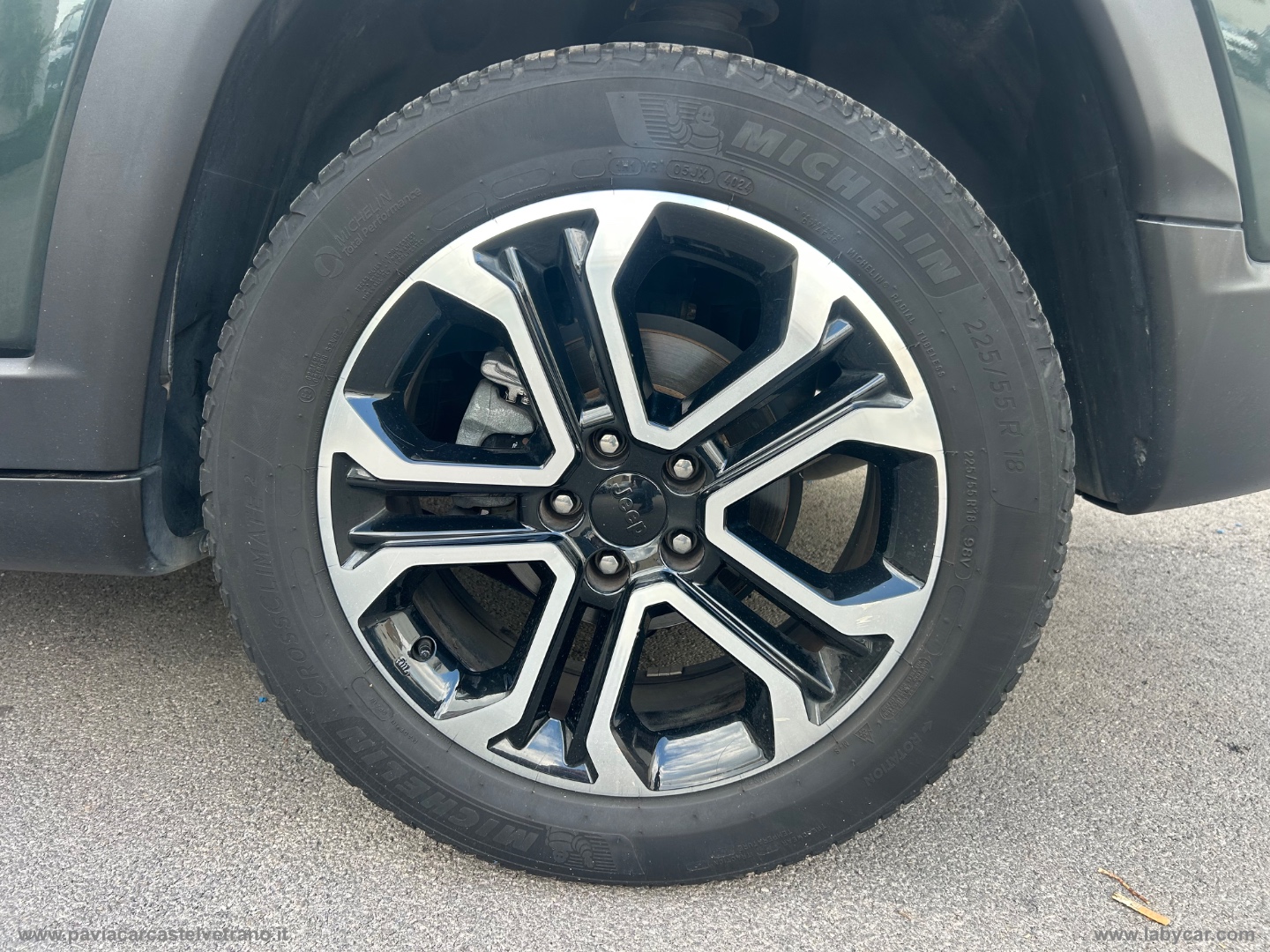 Compass 1.6 Multijet II 2WD S - immagine 12
