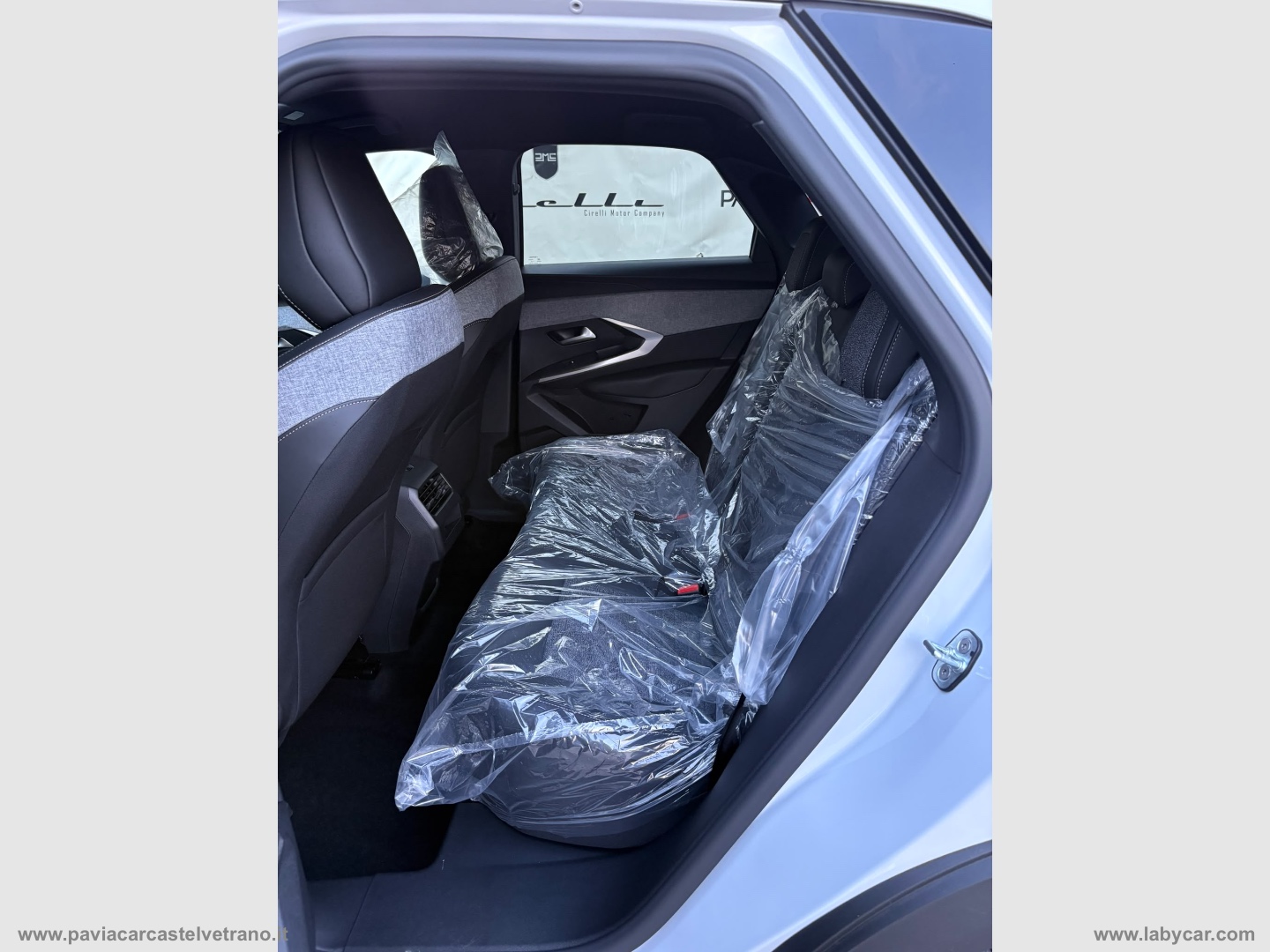 3008 Hybrid 145 e-DCS6 Allure KM/0 - immagine 12