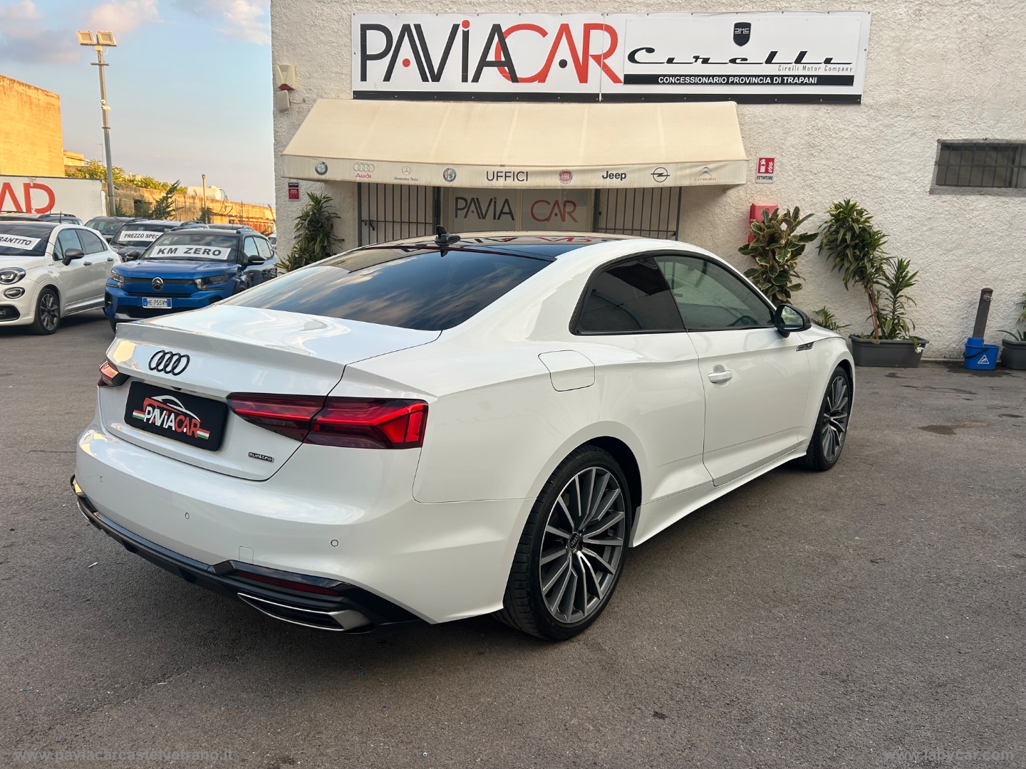 A5 40 TDI quattro S tr. S line edition - immagine 12