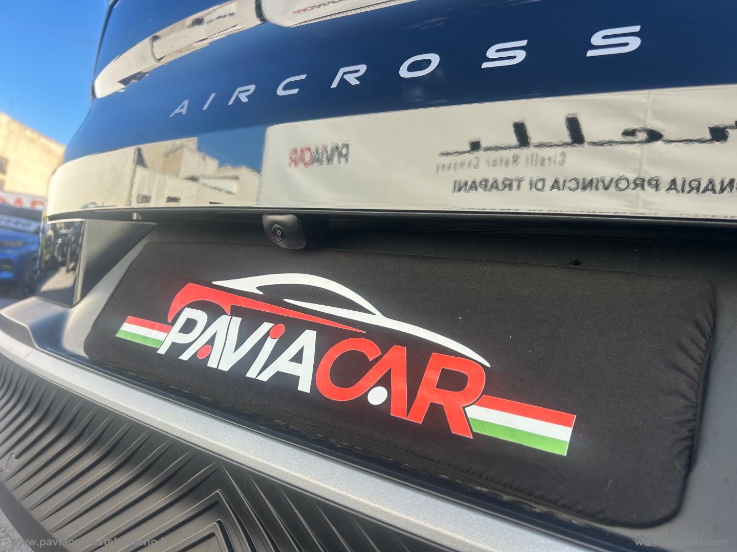 C3 Aircross Hybrid 145 e-DCS6 MAX KM/0 - immagine 12