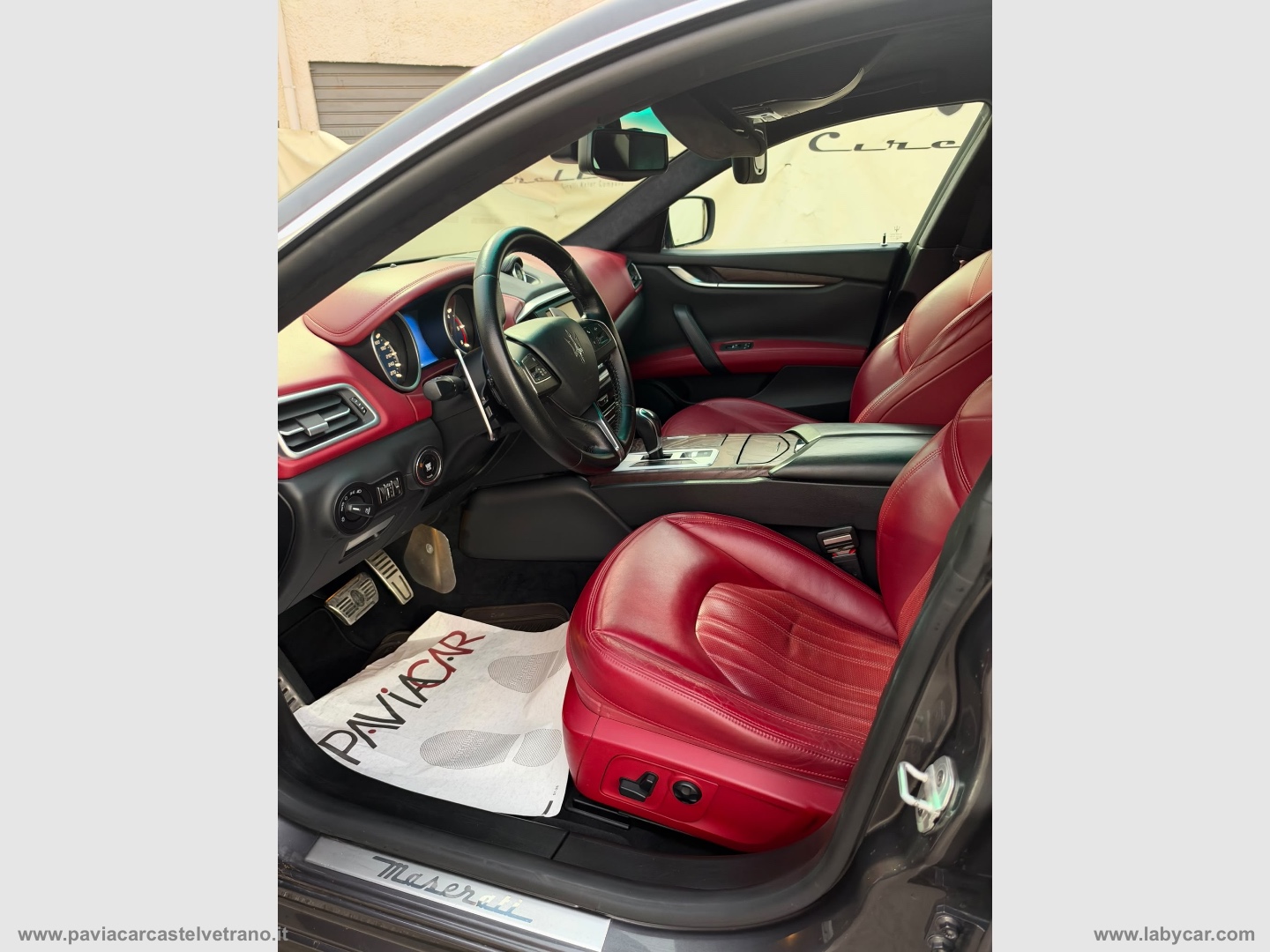 Ghibli V6 Diesel 275 CV - immagine 12