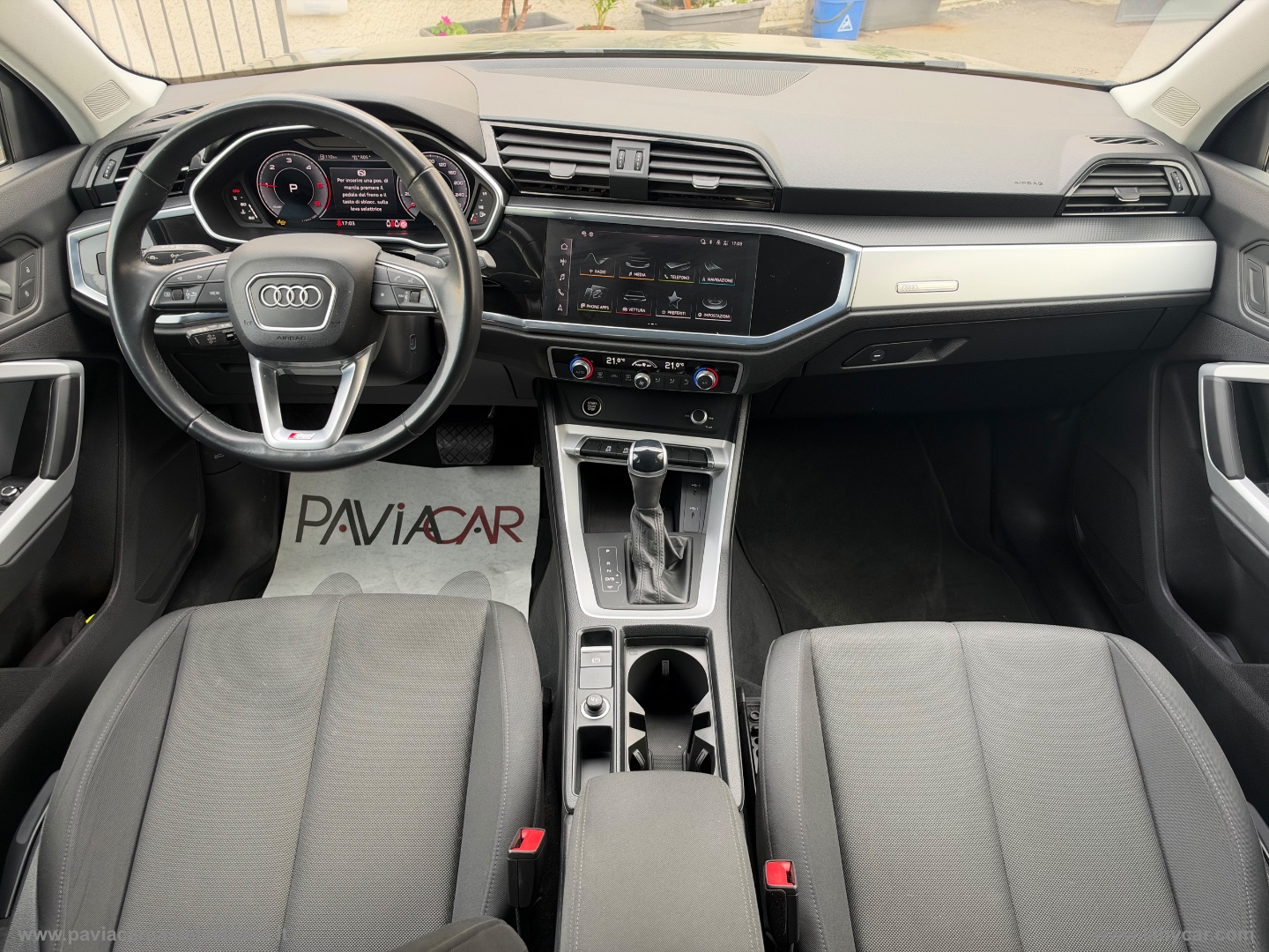 Q3 35 TDI S tronic S line edition - immagine 12