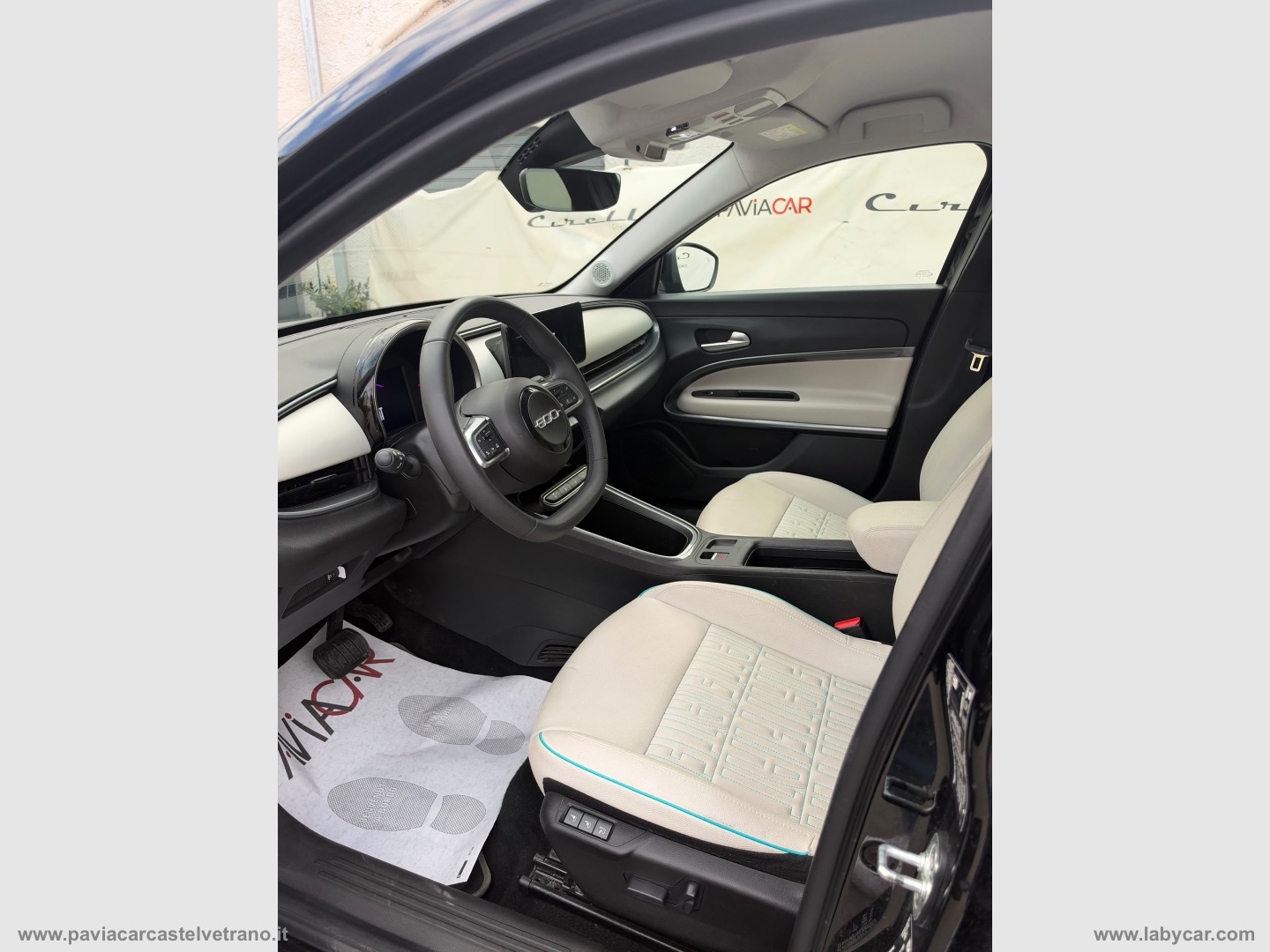 600 Hybrid 110 CV DCT MHEV La Prima - immagine 12
