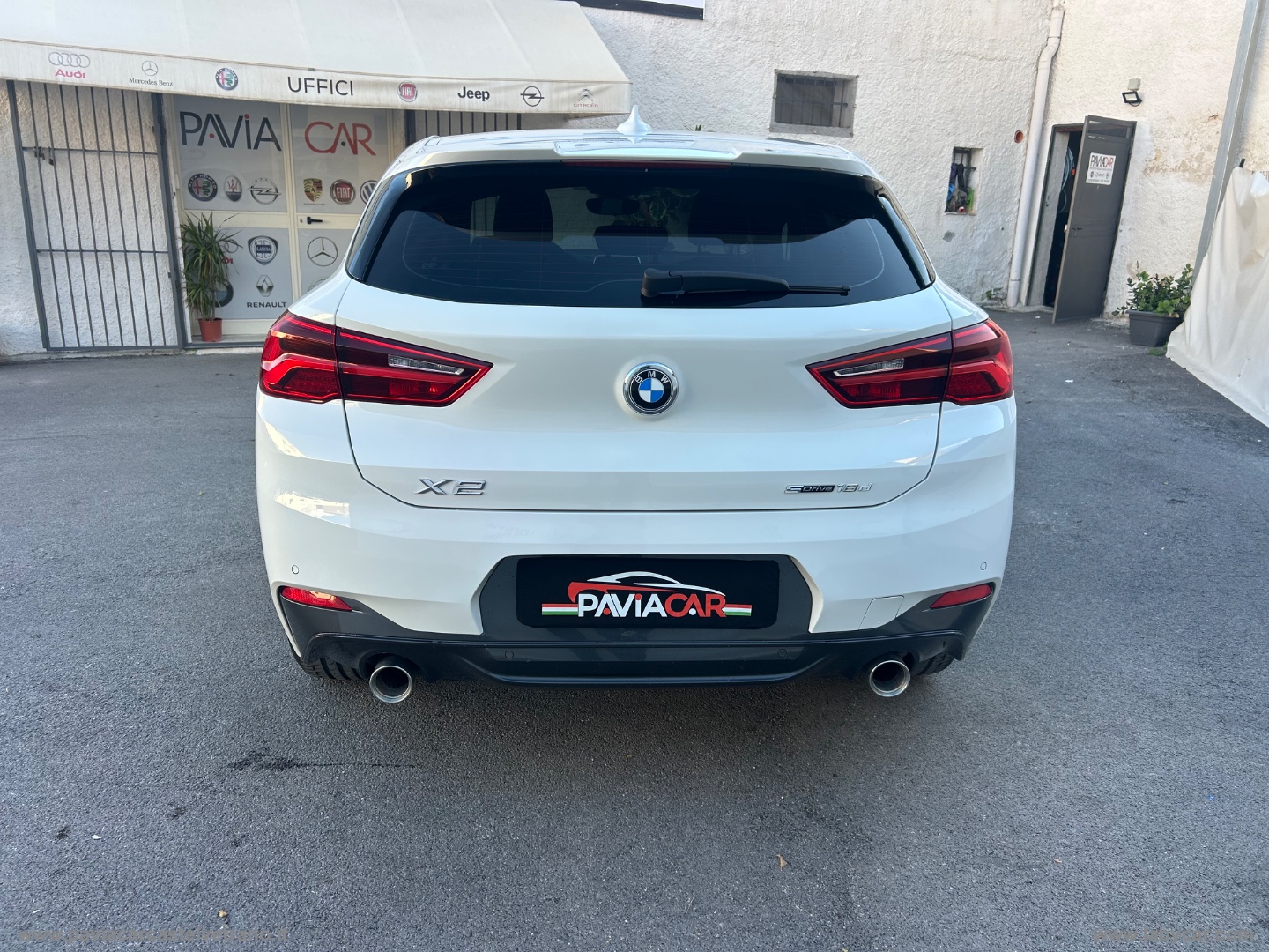 X2 sDrive18d Msport-X - immagine 12