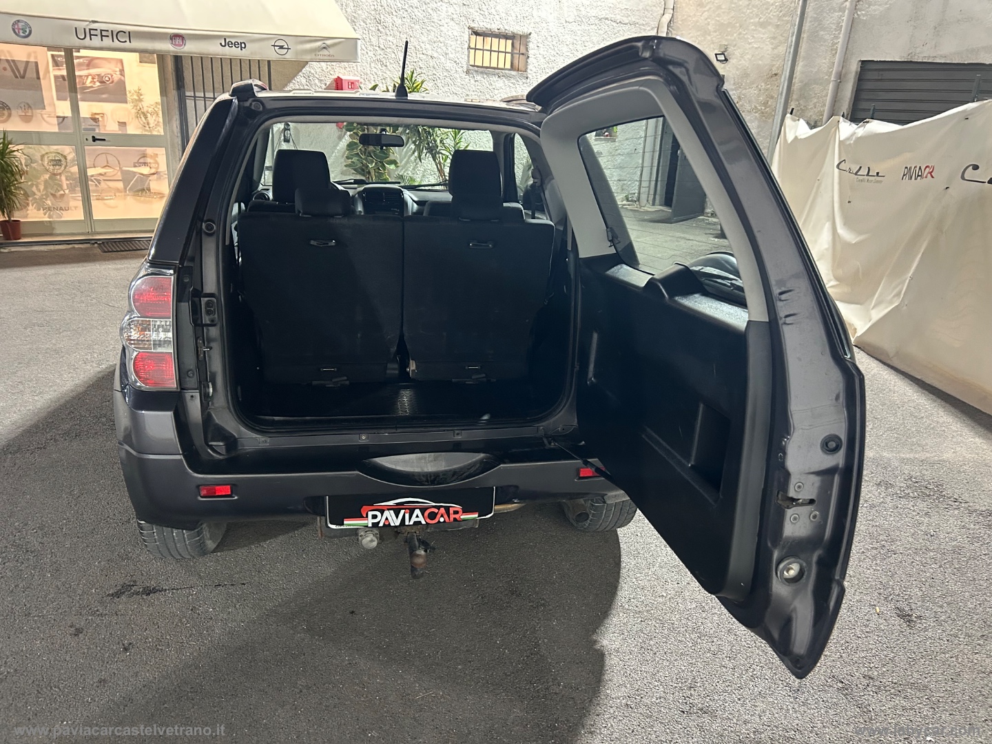 Grand Vitara 1.9 DDiS 3p. Offroad - immagine 12