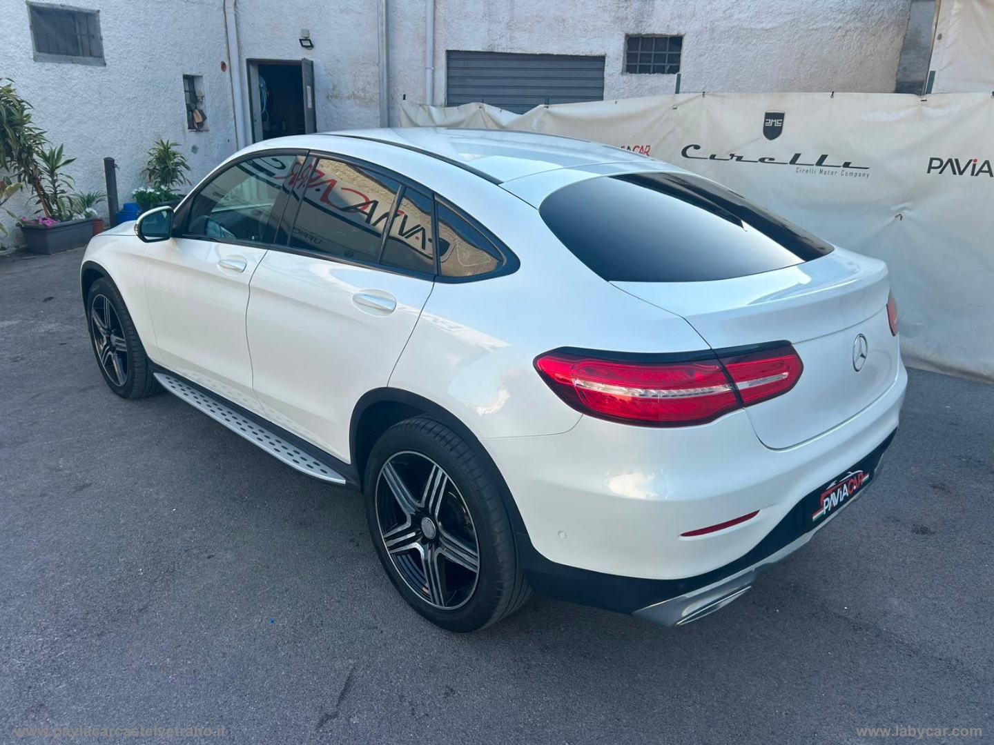 GLC 220 d 4Matic Exclusive - immagine 12