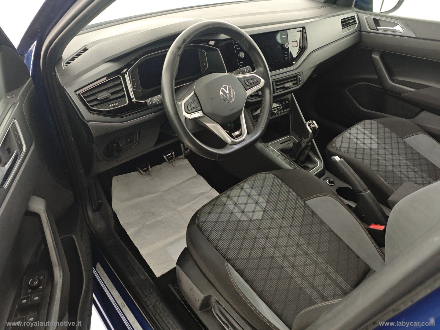 Taigo 1.0 TSI 115 CV R-Line - immagine 12