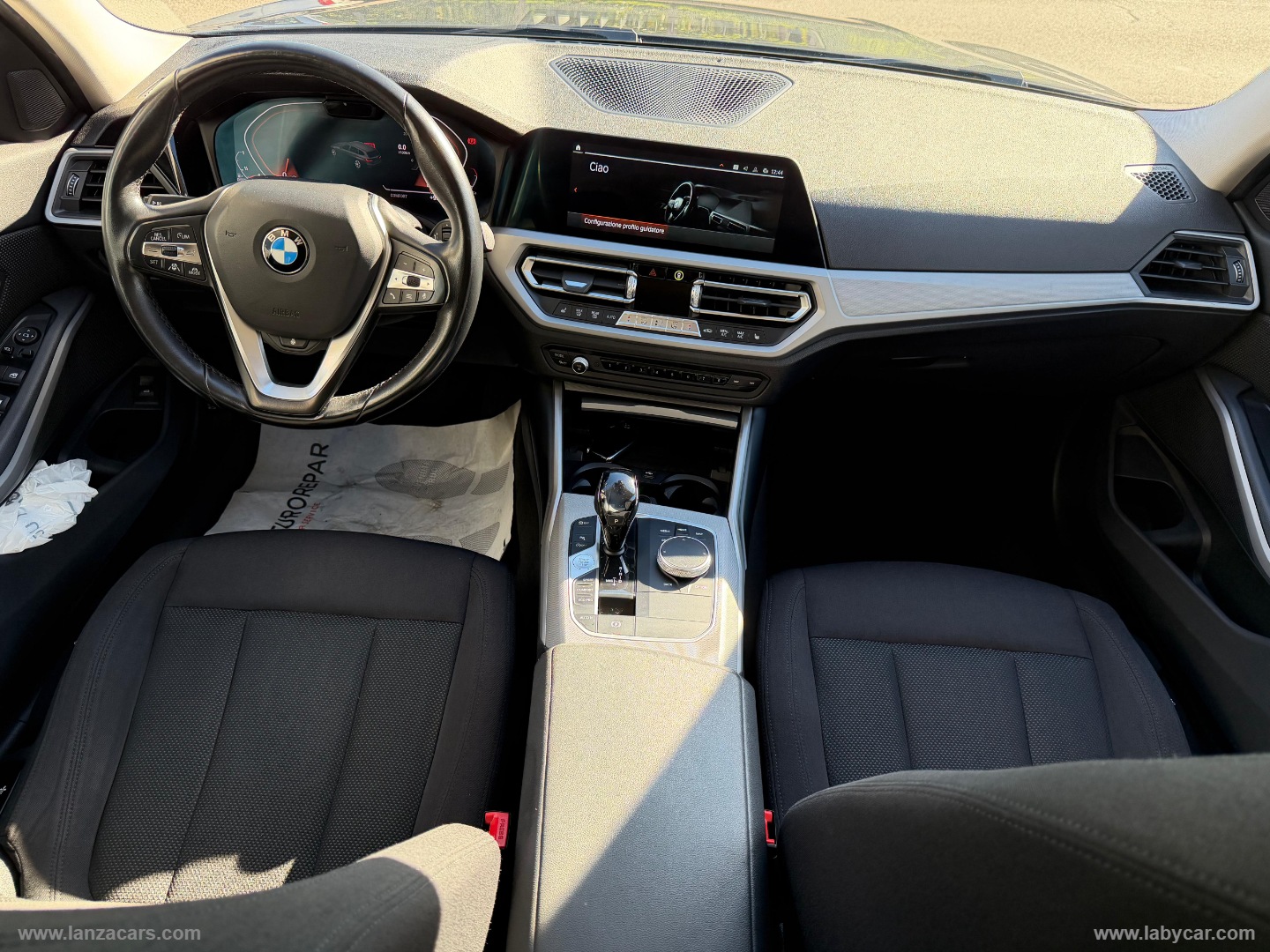 320d xDrive Touring Business Advantage - immagine 12