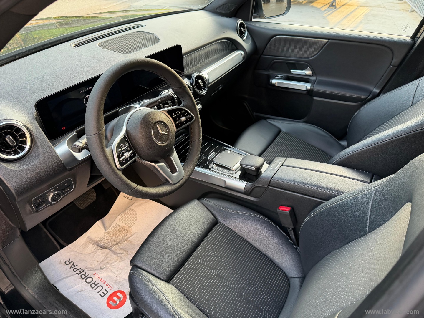GLB 200 d Automatic Sport - immagine 12