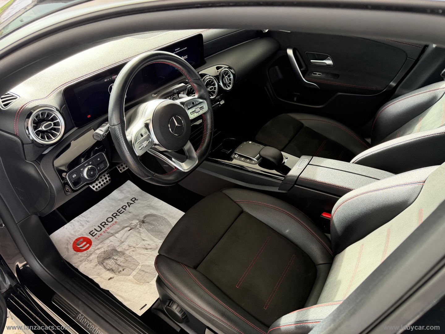 CLA 200 d Automatic Premium - immagine 12