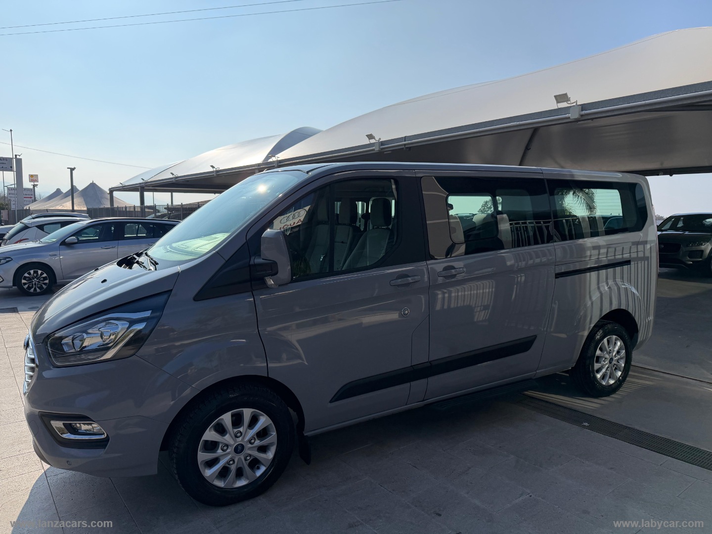 Tourneo Custom 320 2.0 TDCi 105 PL Trend - immagine 12