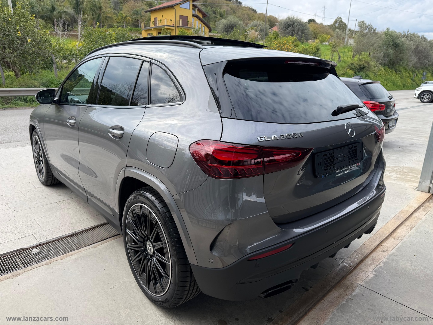 GLA 200 d Automatic AMG Line Adv.Plus - immagine 12