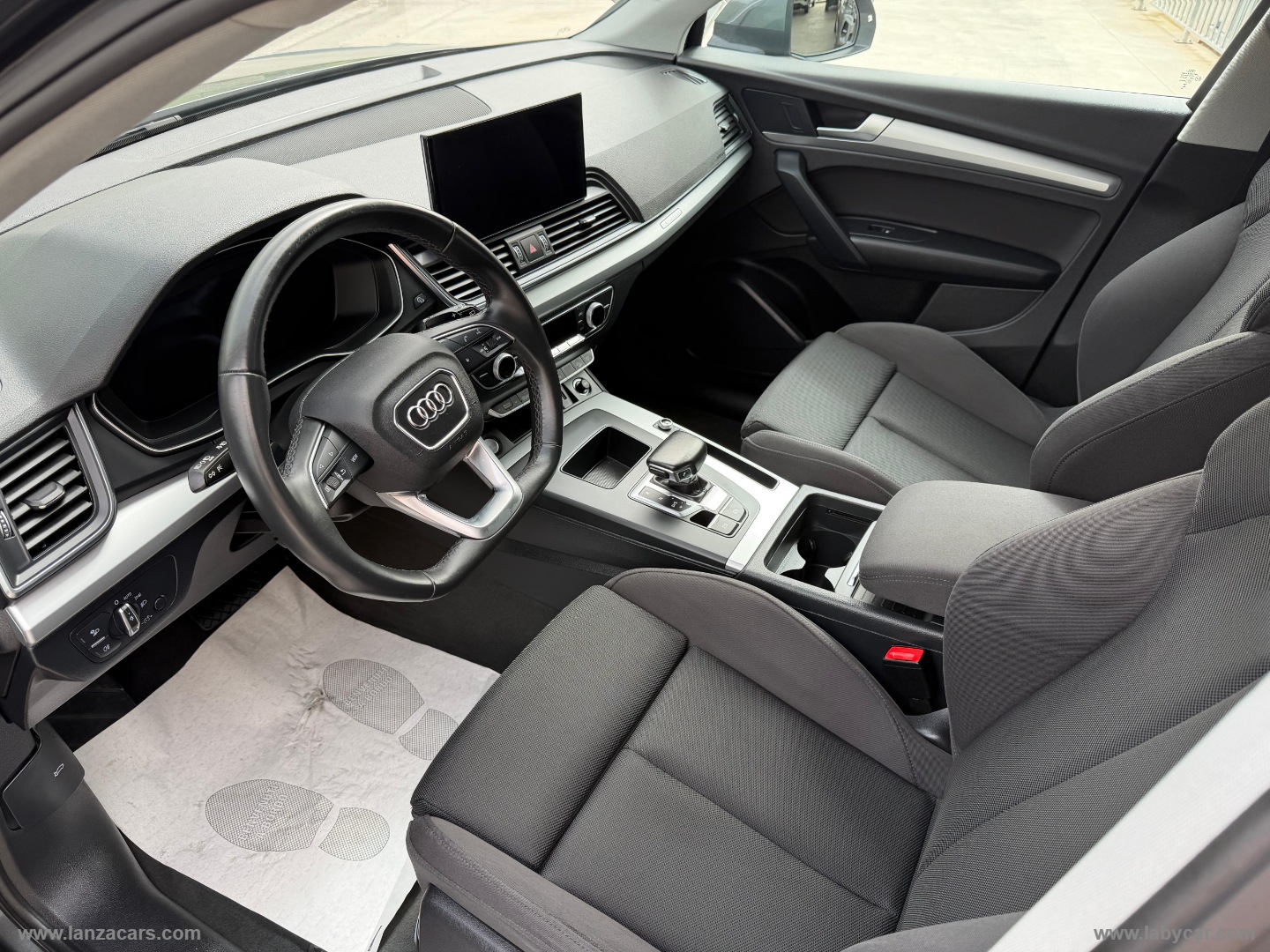 Q5 SPB 40 TDI quattro S tr. Busin. Adv. - immagine 12