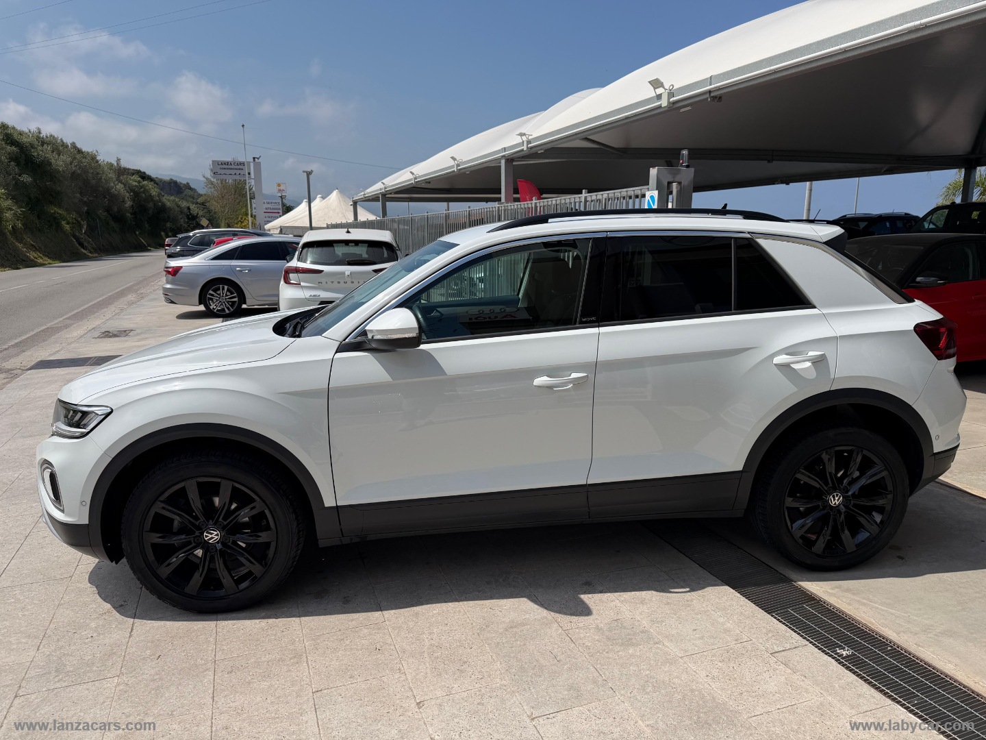 T-Roc 2.0 TDI SCR Sport - immagine 12