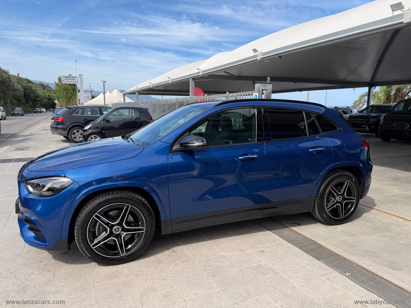 GLA 200 d Automatic AMG Line Adv.Plus - immagine 12