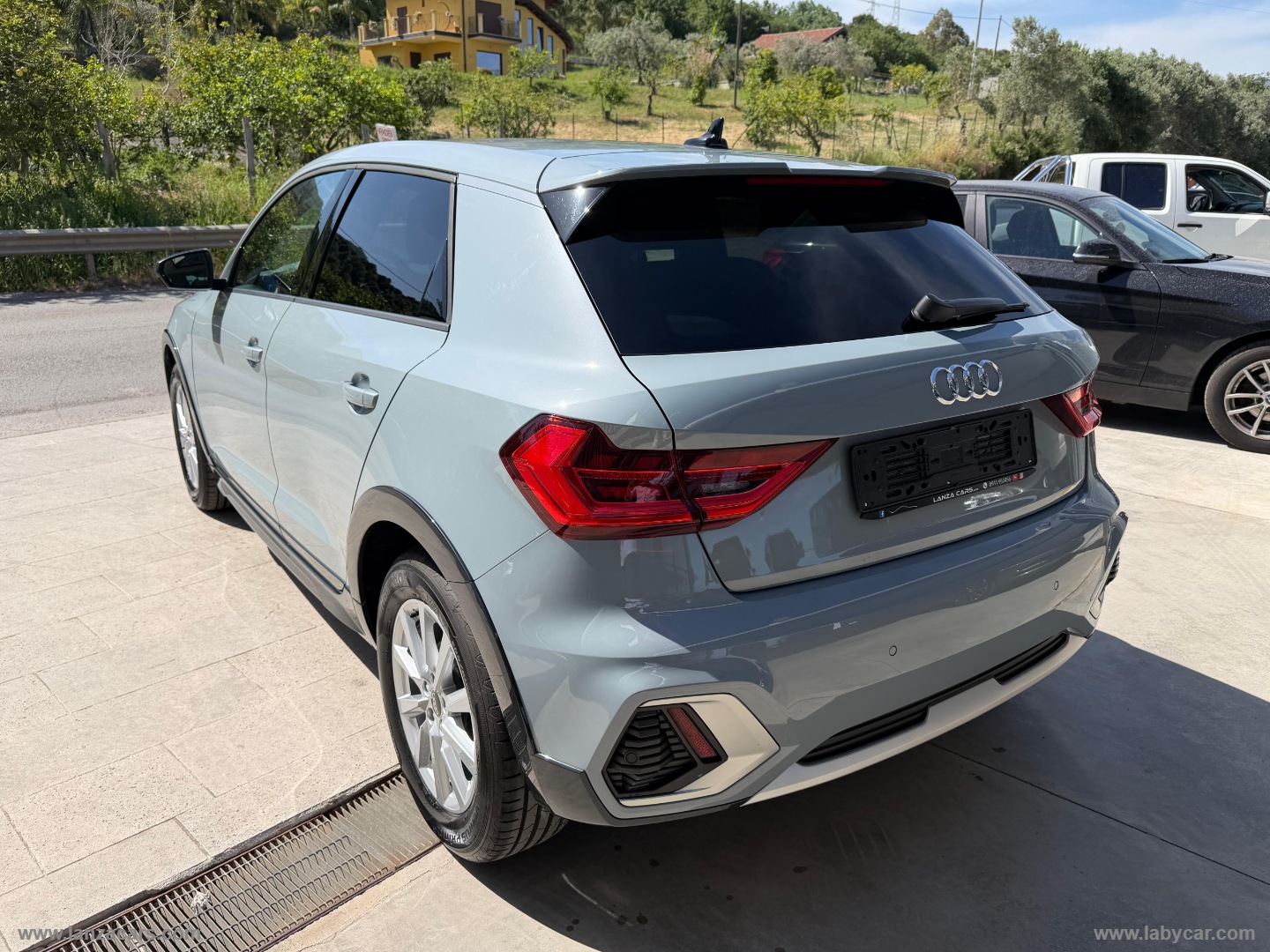 A1 allstreet 25 TFSI Business - immagine 12