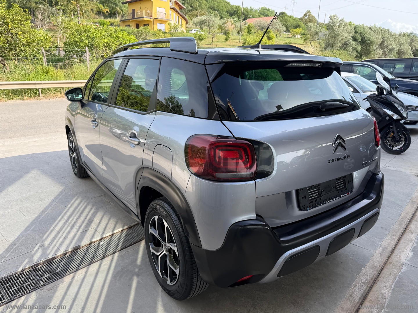 C3 Aircross PureT. 110 S&S Shine Pack - immagine 12