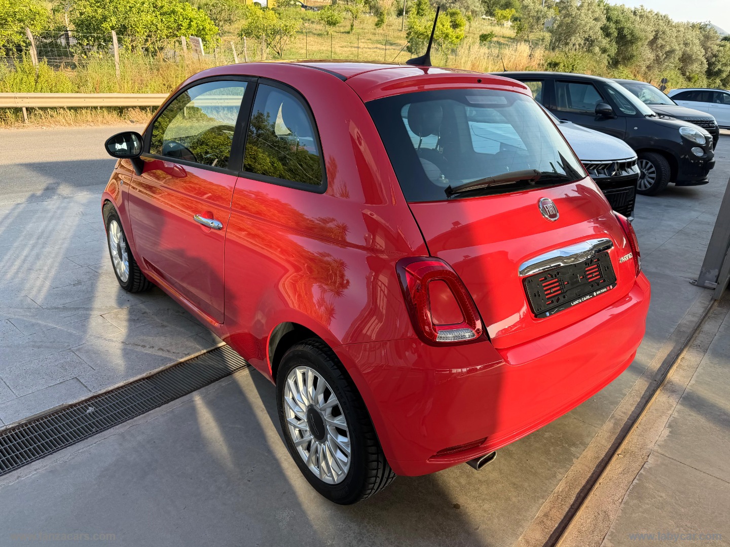 500 1.0 Hybrid - immagine 12