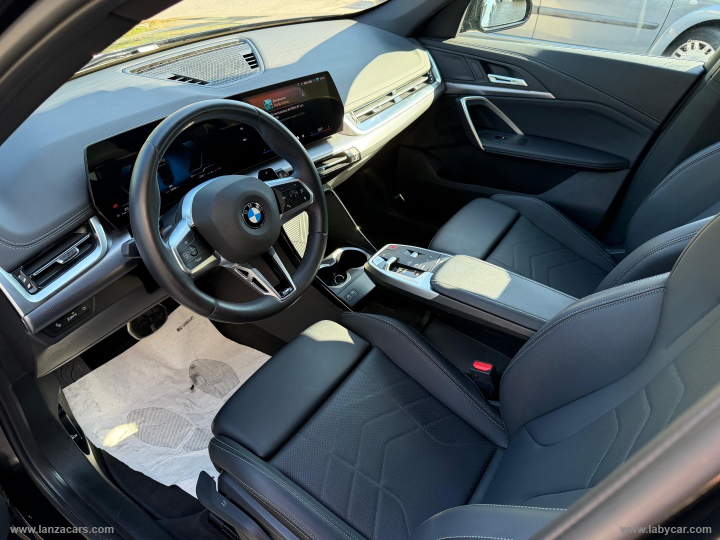 X1 sDrive 18d Msport - immagine 12