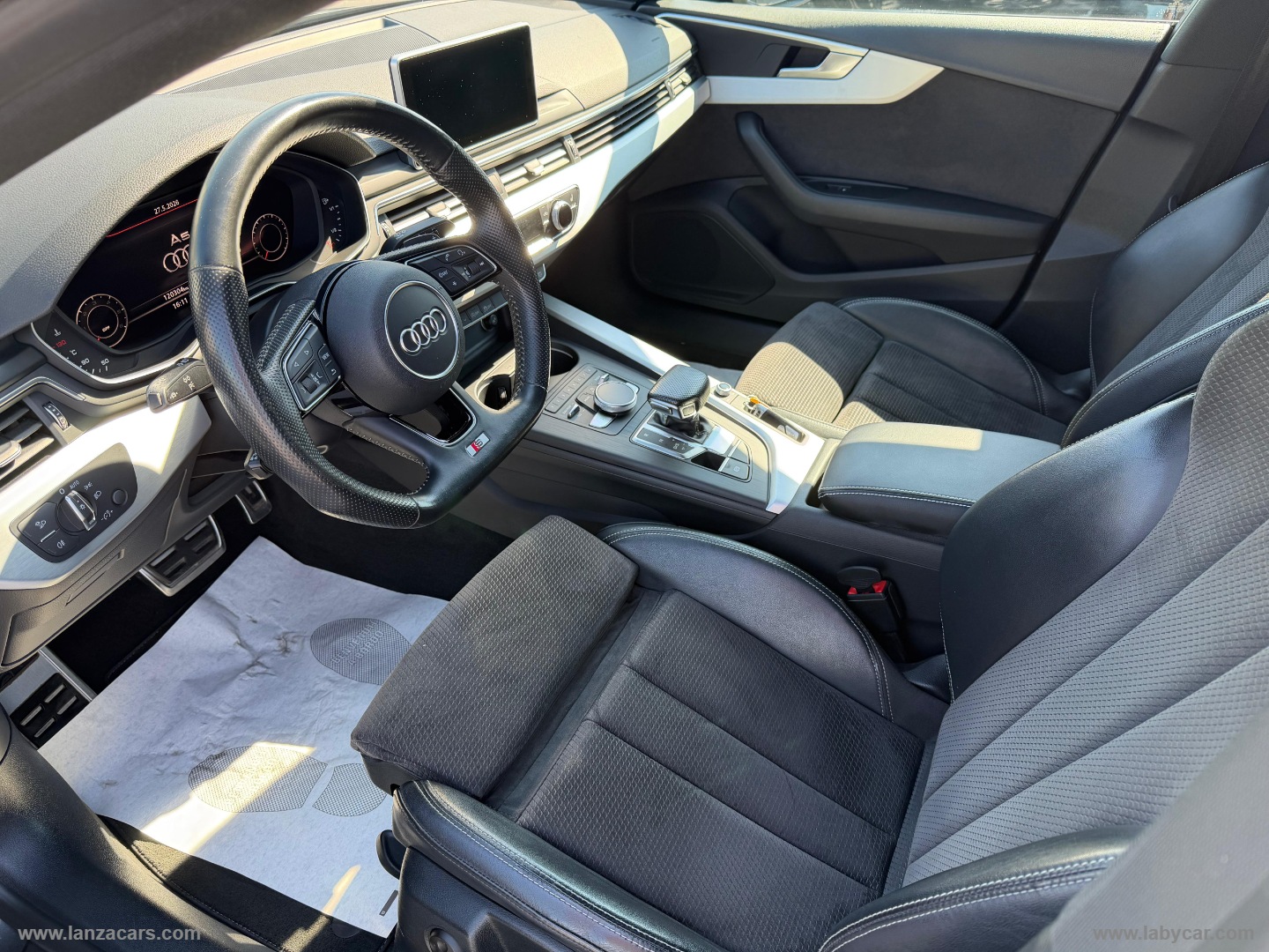 A5 SPB 40 TDI S tronic S line edition - immagine 12
