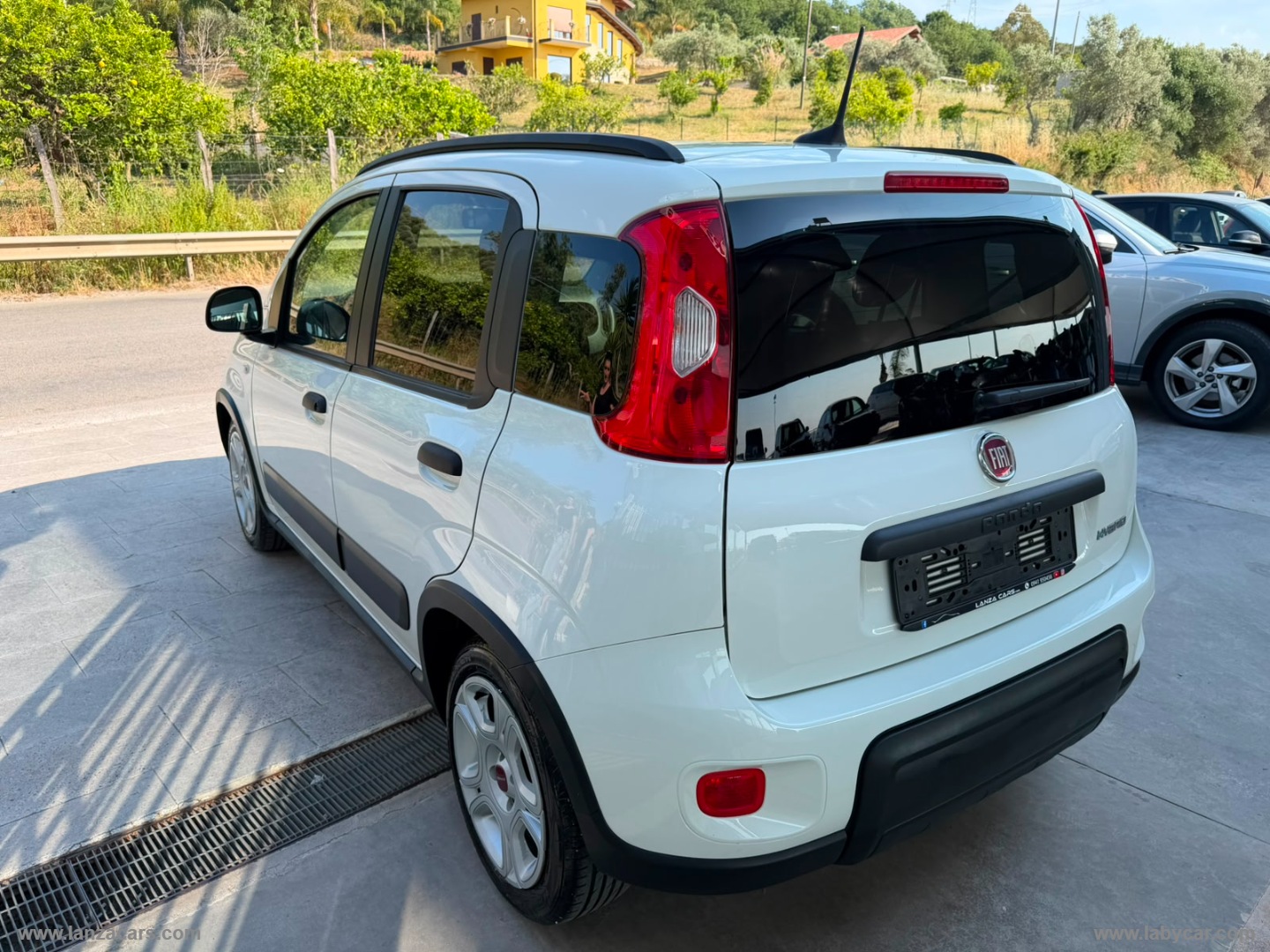 Panda 1.0 FireFly S&S Hybrid - immagine 12