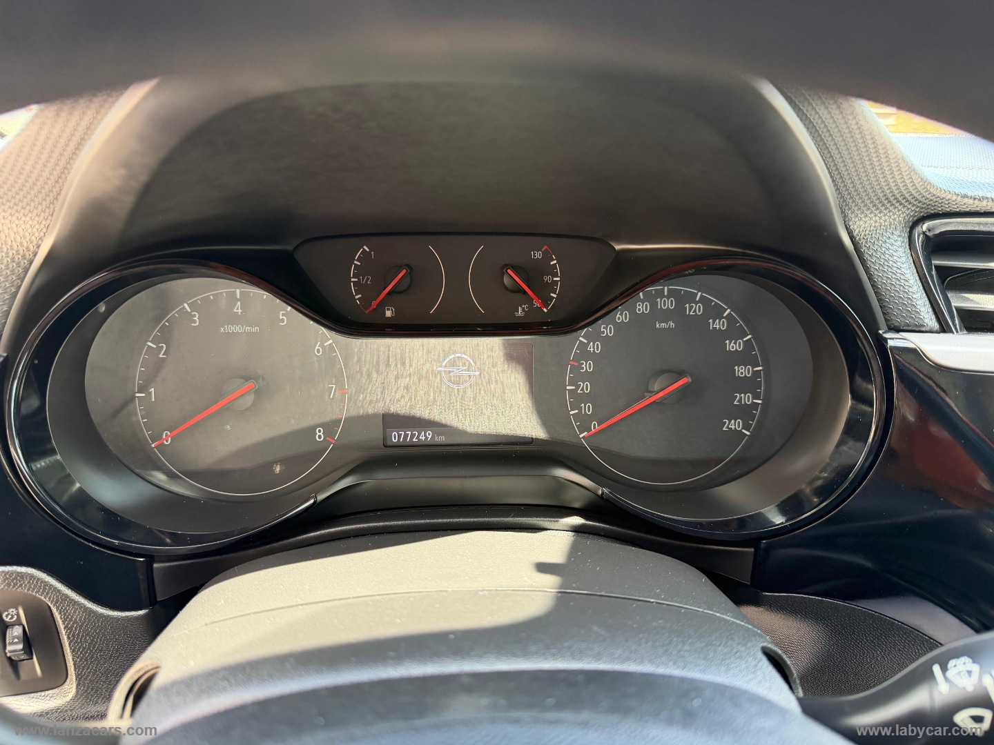 Corsa 1.2 100 CV Elegance - immagine 12