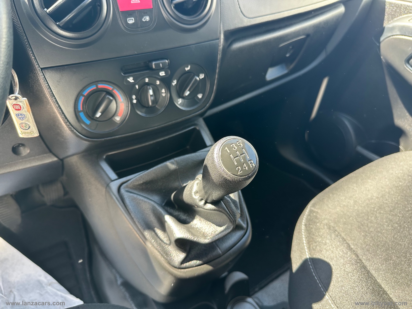Fiorino 1.3 MJT 95CV Cargo SX - immagine 12