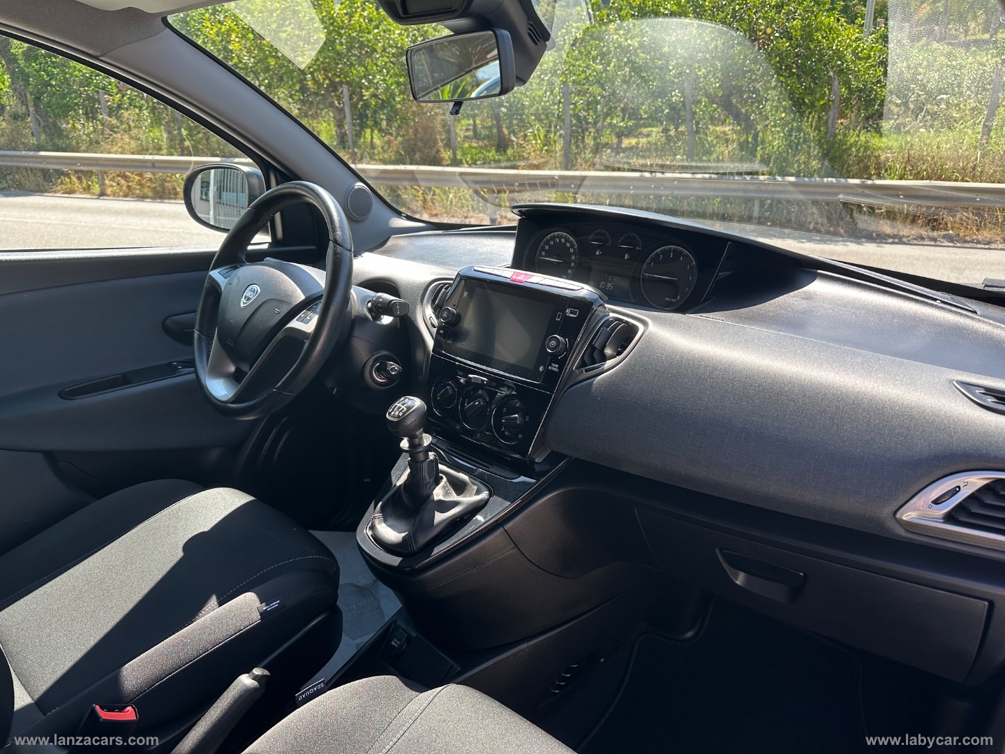 Ypsilon 1.0 FireFly 5p.S&S Hybryd Gold - immagine 12