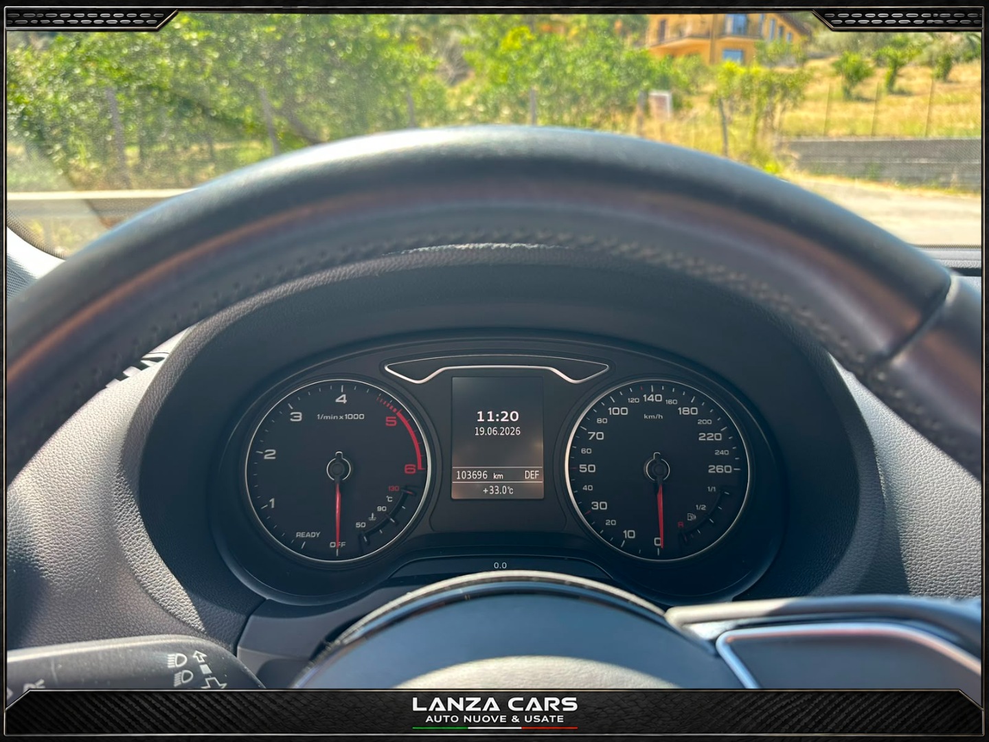 A3 Sedan 1.6 TDI S tronic Sport - immagine 12