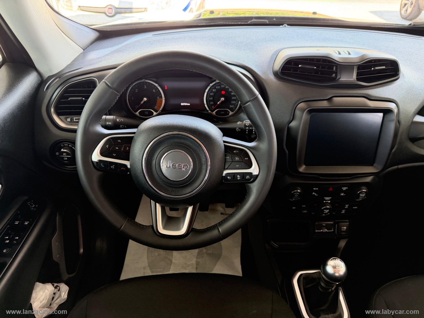 Renegade 1.6 Mjt 130CV Limited - immagine 12