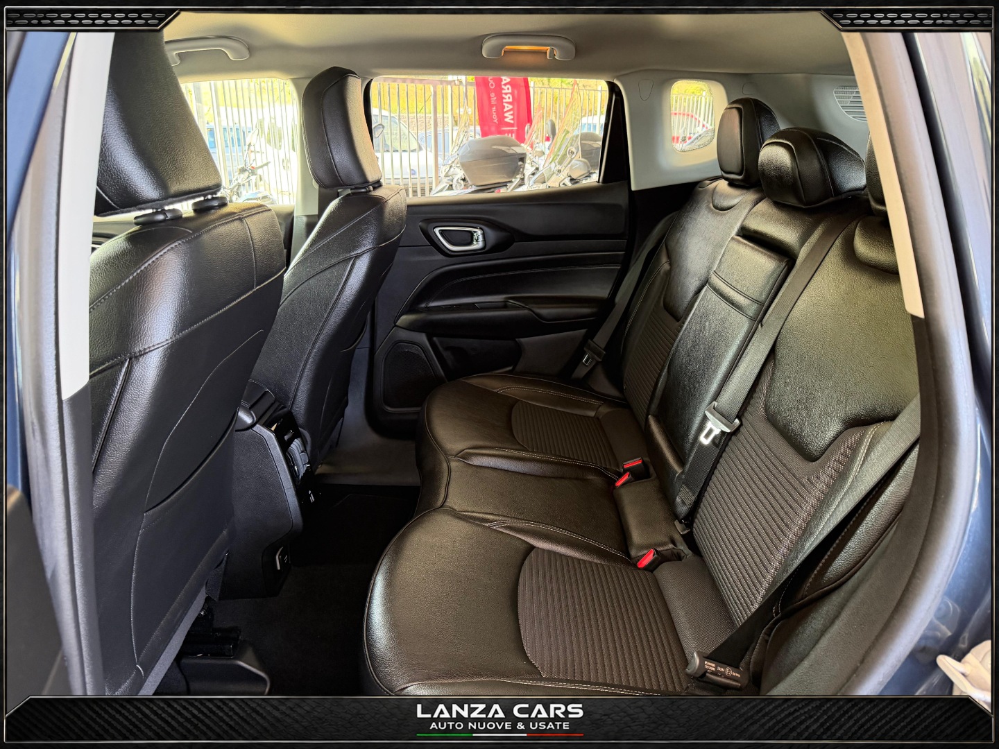 Compass 1.6 Mjt II 2WD Limited - immagine 12