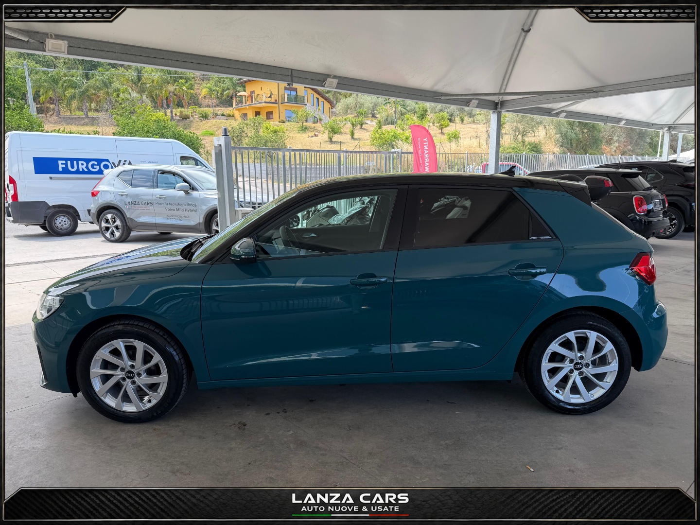 A1 SPB 25 TFSI - immagine 12