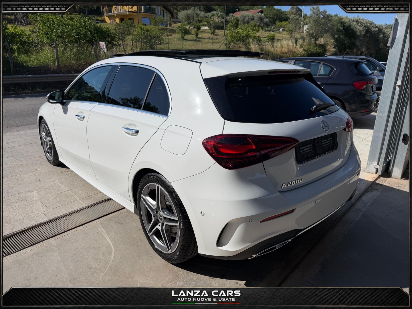 A 200 d Automatic Premium Plus AMG Line - immagine 12