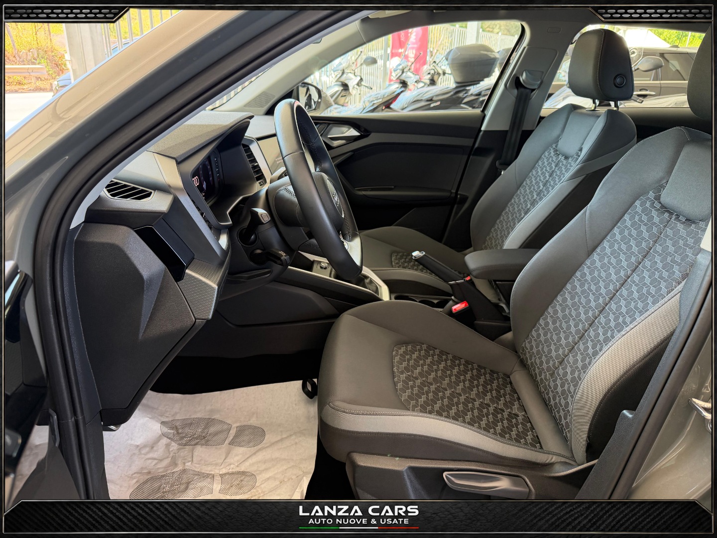 A1 SPB 25 TFSI S line edition - immagine 12