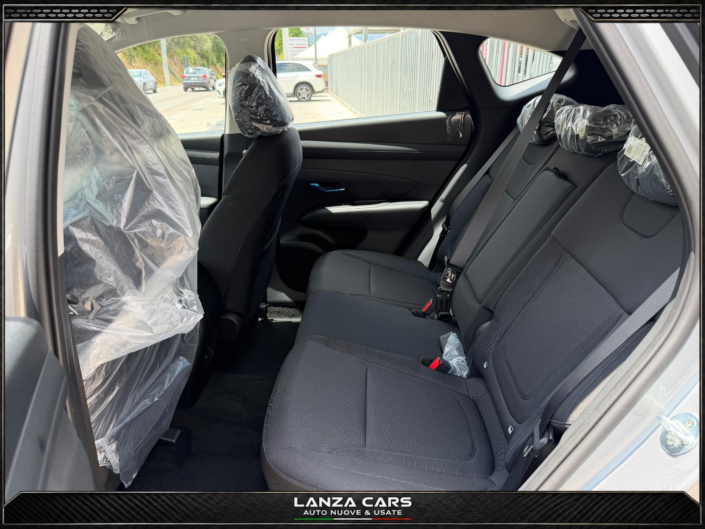 Tucson 1.6 CRDI 48V XLine - immagine 12