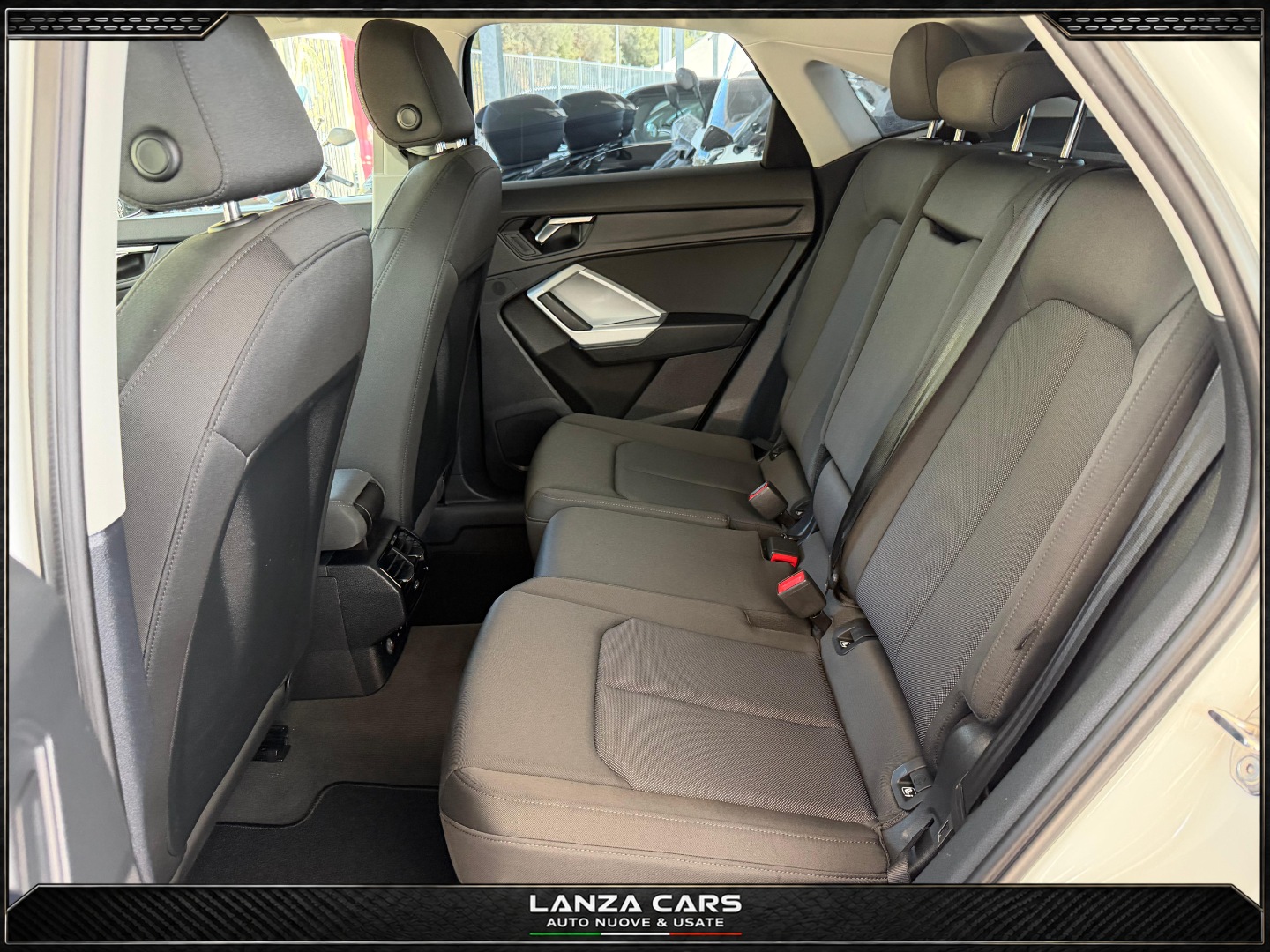 Q3 SPB TDI 110 kW S tronic S Line edit. - immagine 12