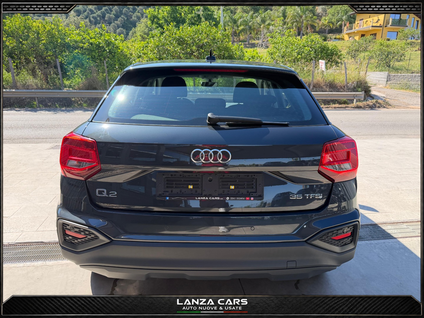 Q2 35 TFSI S tronic Admired - immagine 12